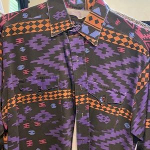 Panhandle Slim Button Up